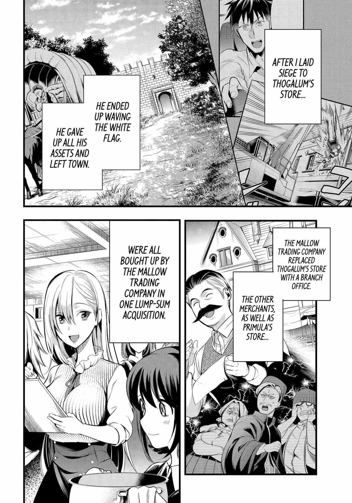 Arafoo Otoko no Isekai Tsuhan Seikatsu Chapter 35 2